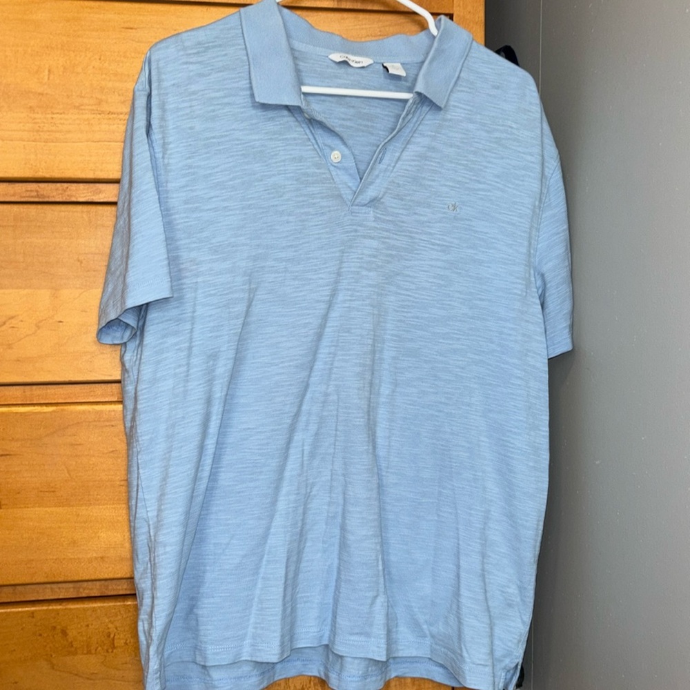 Calvin Klein Men’s polo